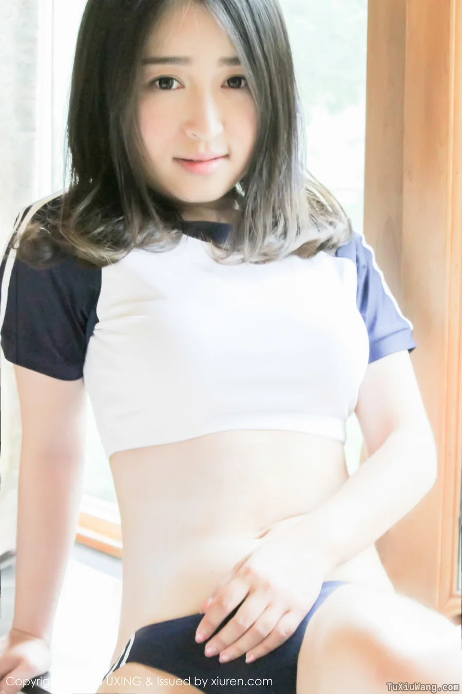 [UXING优星馆] 2015.08.22 No.17 煊煊sunny