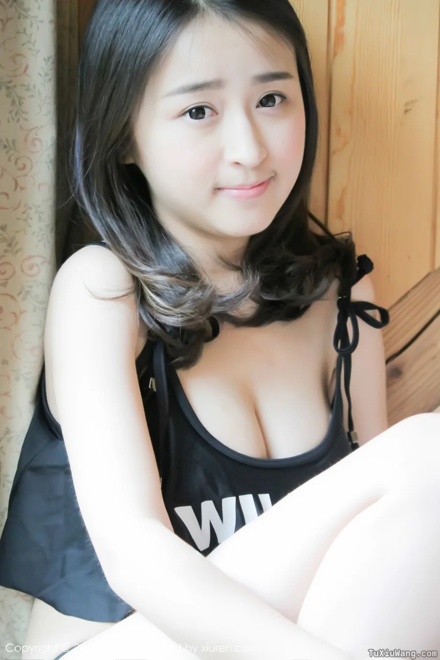 [UXING优星馆] 2015.08.22 No.17 煊煊sunny
