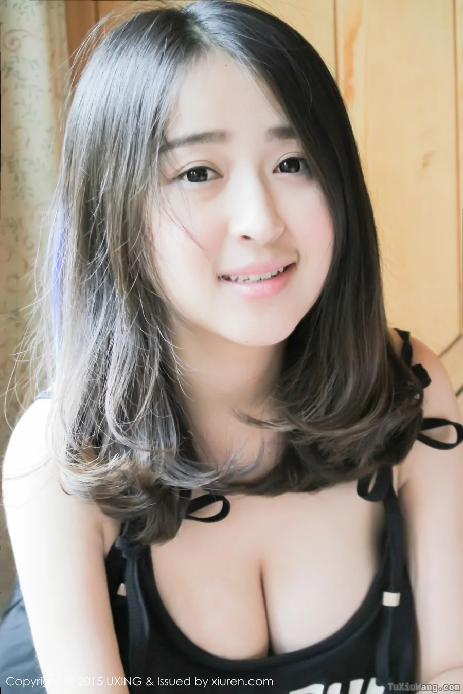 [UXING优星馆] 2015.08.22 No.17 煊煊sunny