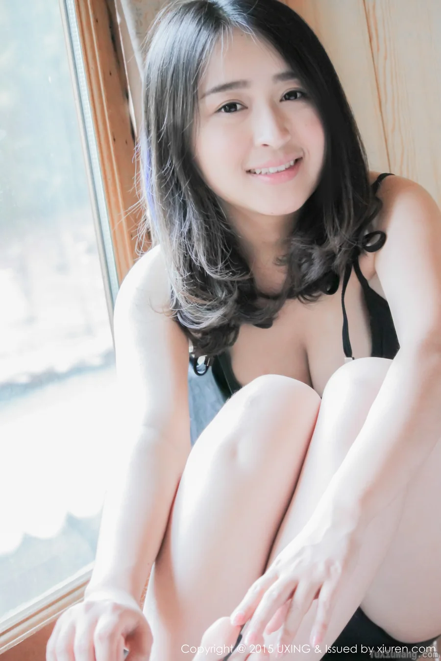 [UXING优星馆] 2015.08.22 No.17 煊煊sunny