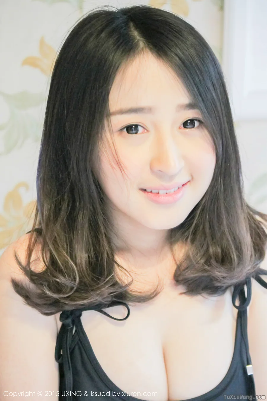 [UXING优星馆] 2015.08.22 No.17 煊煊sunny