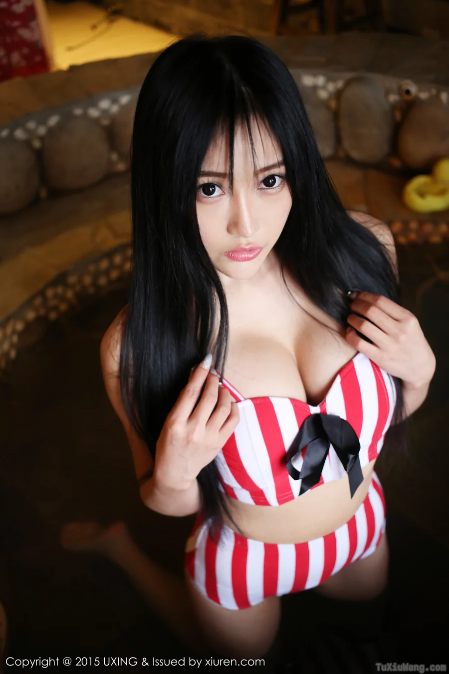 [UXING优星馆] 2015.04.14 No.2 杨上萱