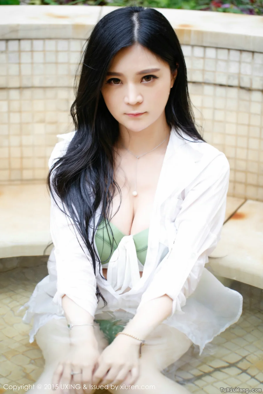 [UXING优星馆] 2015.09.14 No.20 Ayumi雪雪