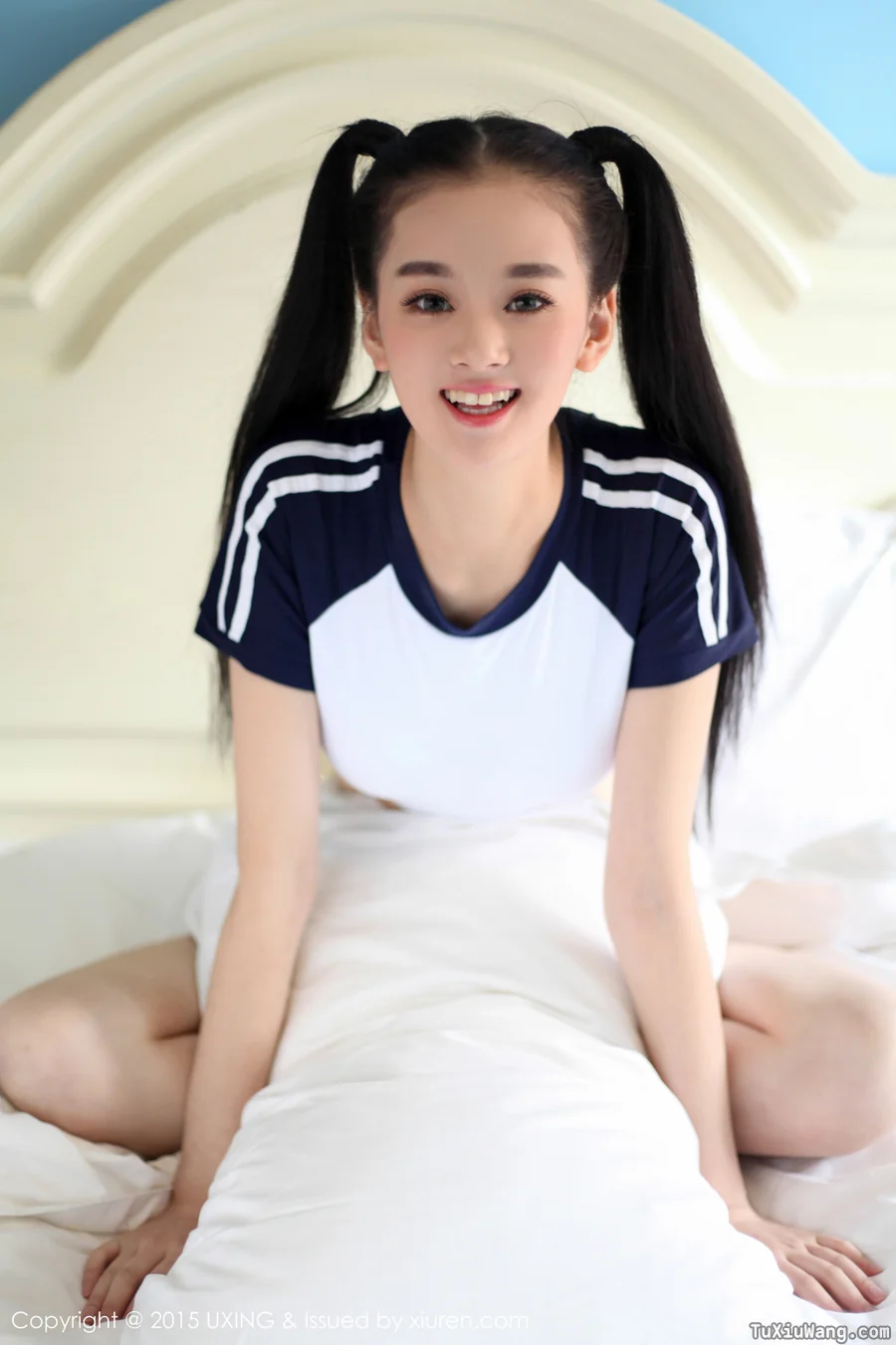 [UXING优星馆] 2015.11.14 No.27 温馨baby