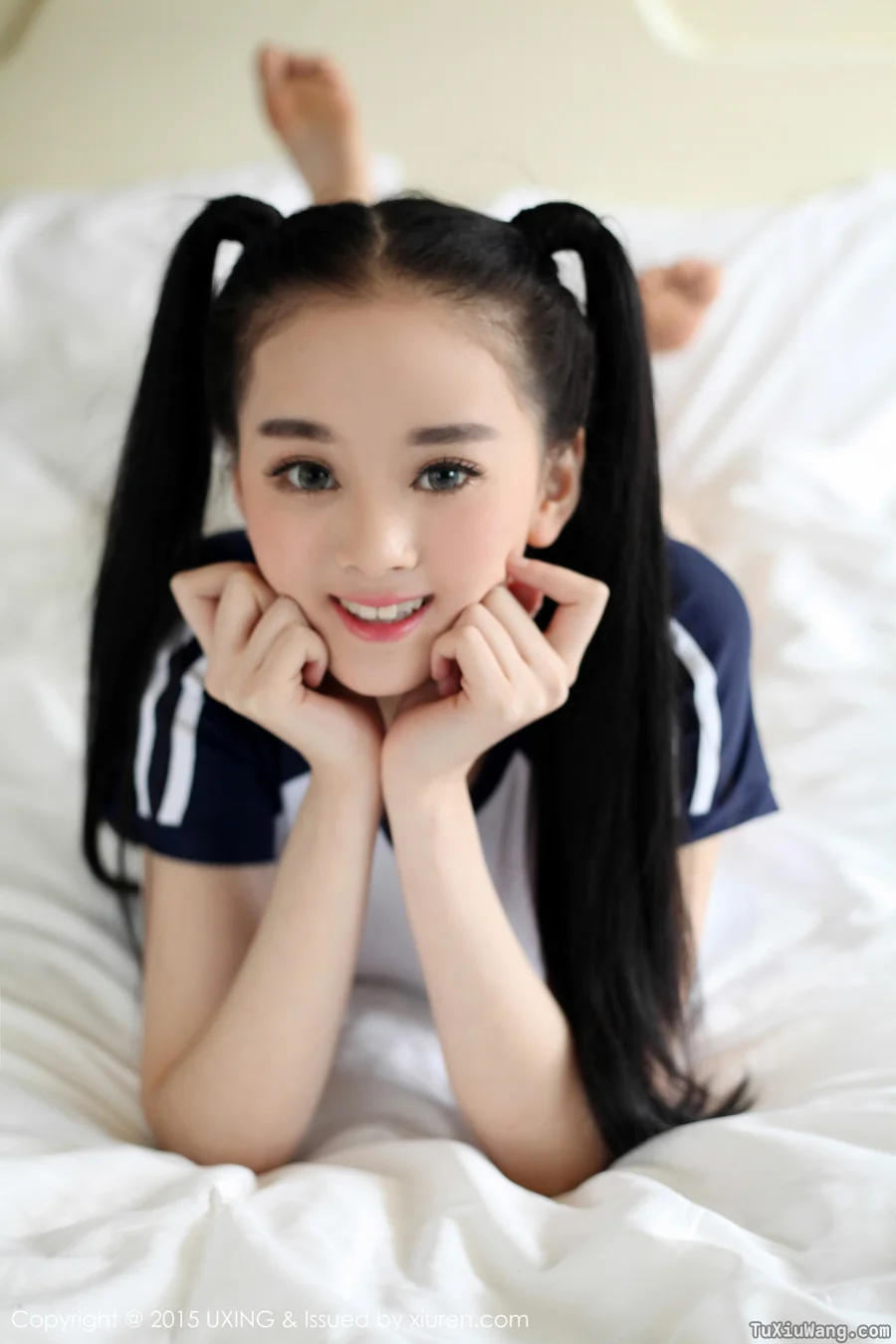 [UXING优星馆] 2015.11.14 No.27 温馨baby