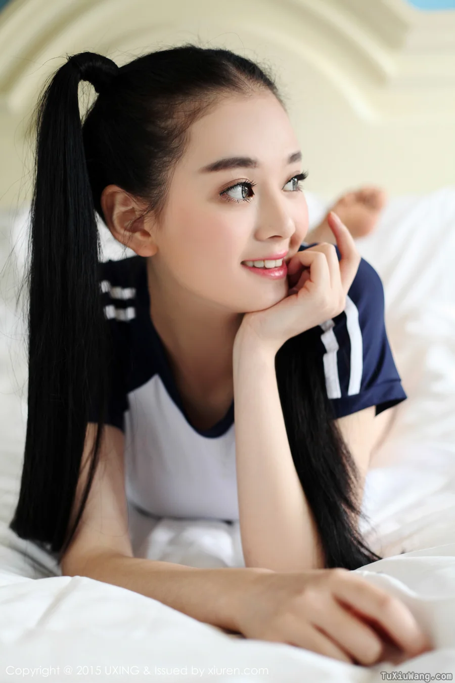 [UXING优星馆] 2015.11.14 No.27 温馨baby