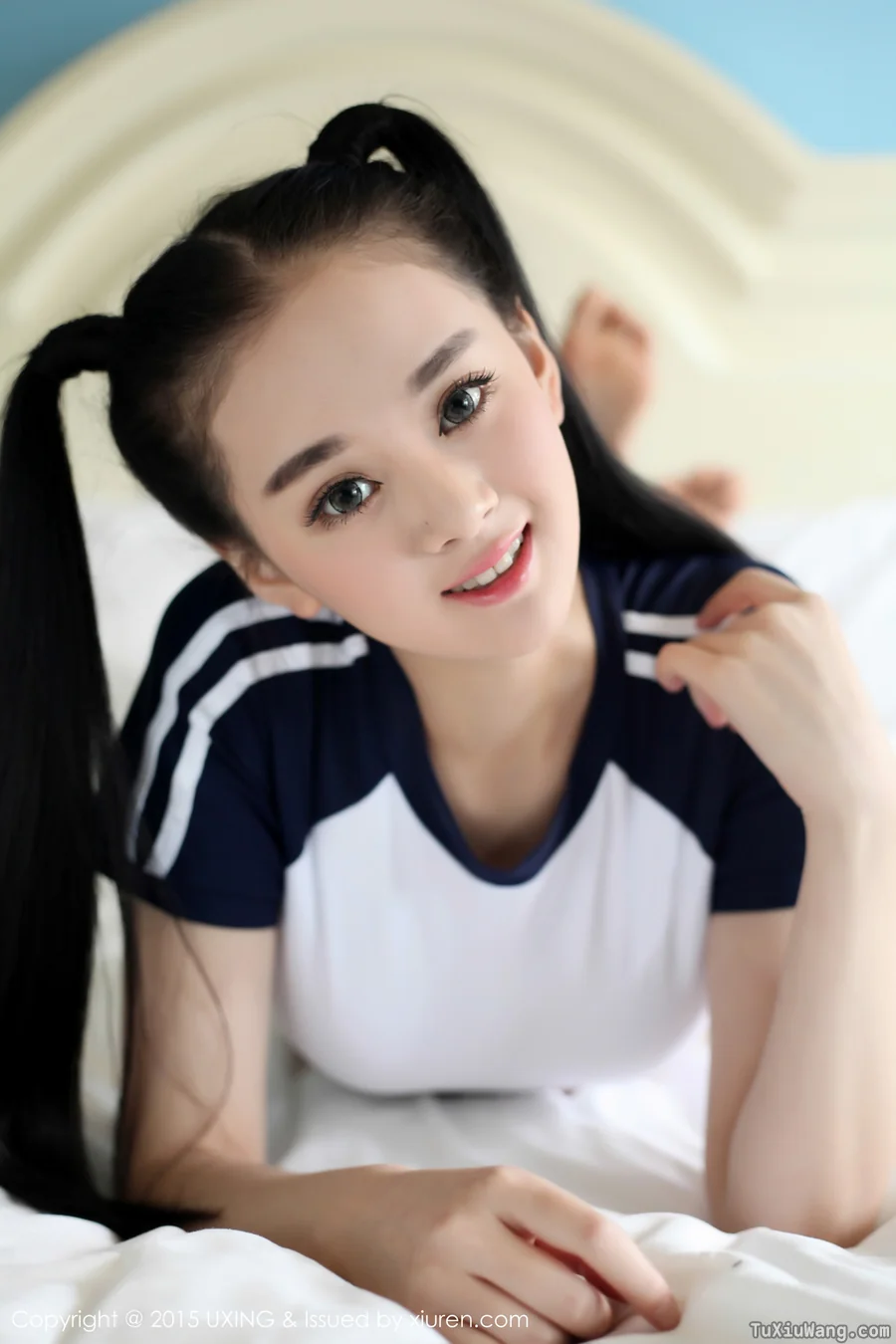 [UXING优星馆] 2015.11.14 No.27 温馨baby