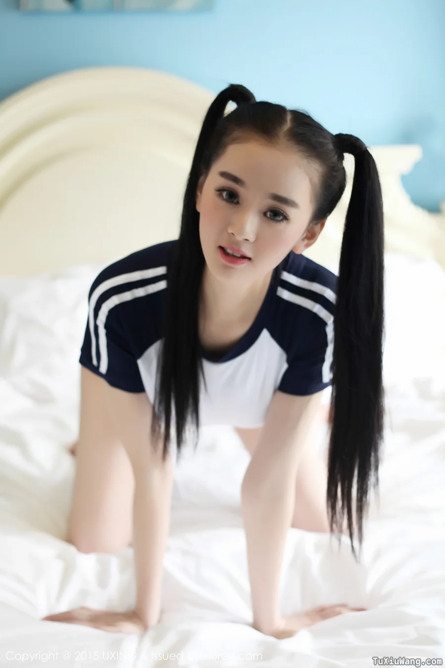 [UXING优星馆] 2015.11.14 No.27 温馨baby