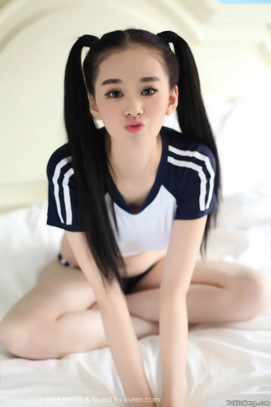 [UXING优星馆] 2015.11.14 No.27 温馨baby
