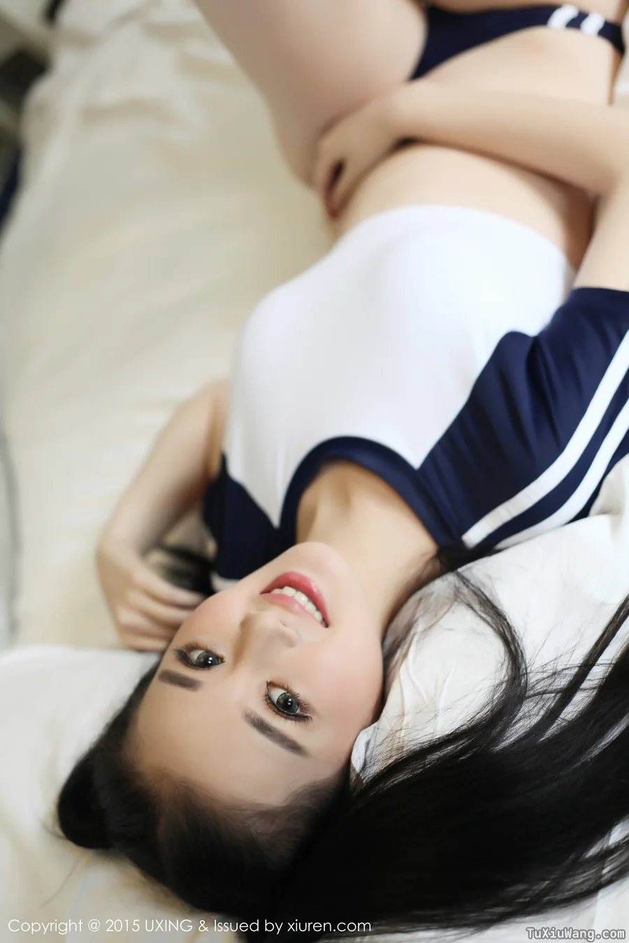 [UXING优星馆] 2015.11.14 No.27 温馨baby