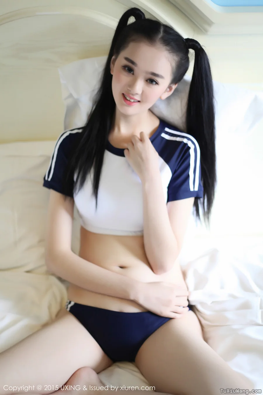 [UXING优星馆] 2015.11.14 No.27 温馨baby