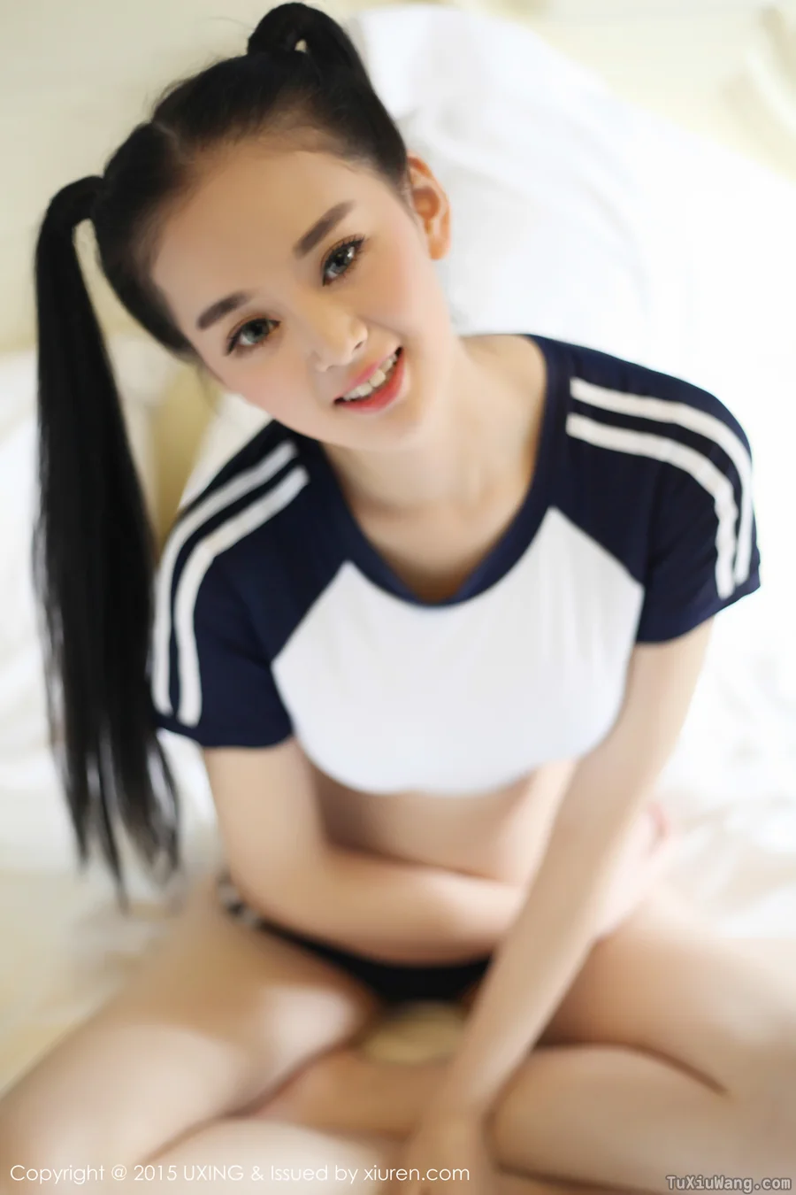 [UXING优星馆] 2015.11.14 No.27 温馨baby