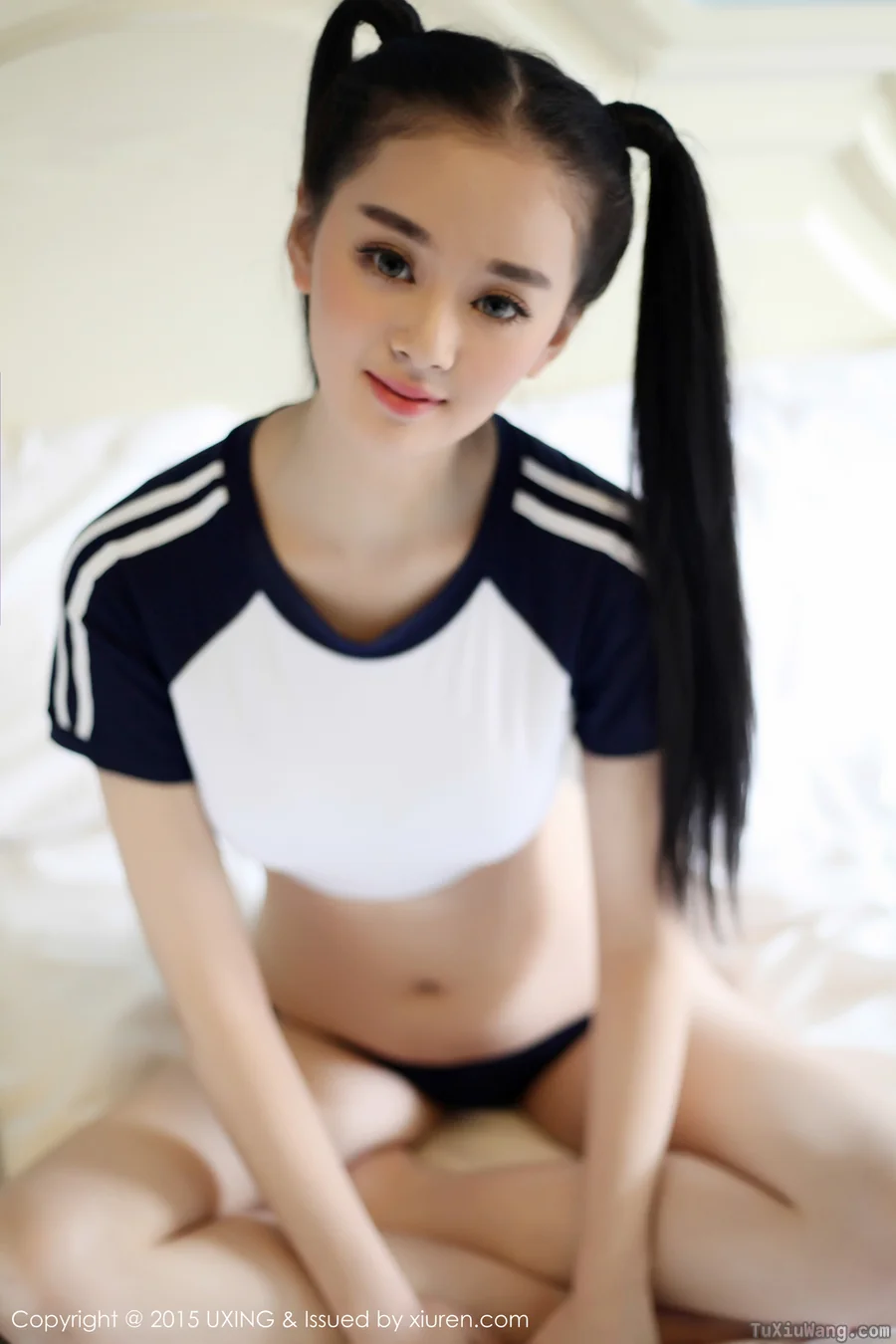 [UXING优星馆] 2015.11.14 No.27 温馨baby