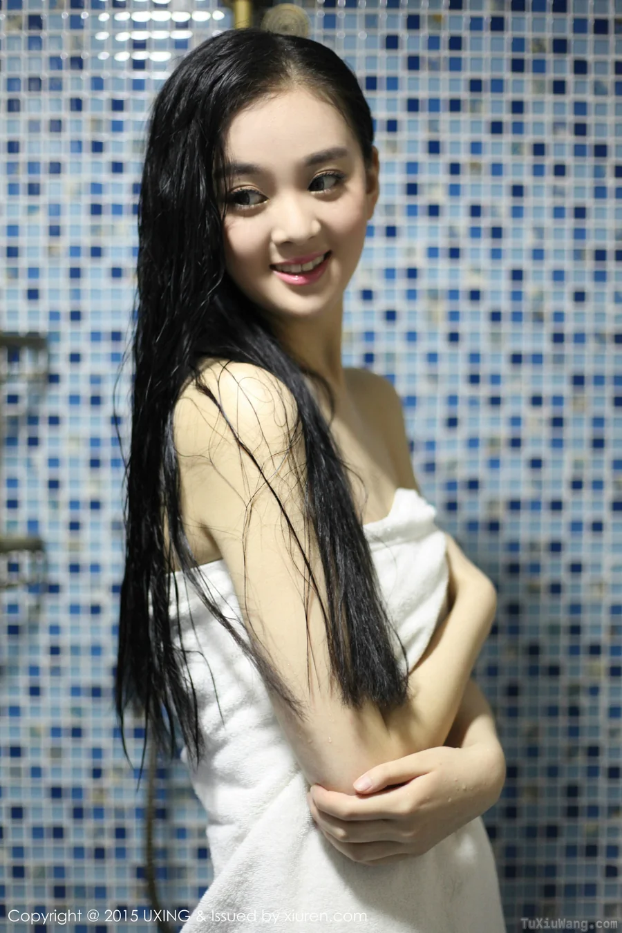 [UXING优星馆] 2015.11.26 No.29 温馨baby