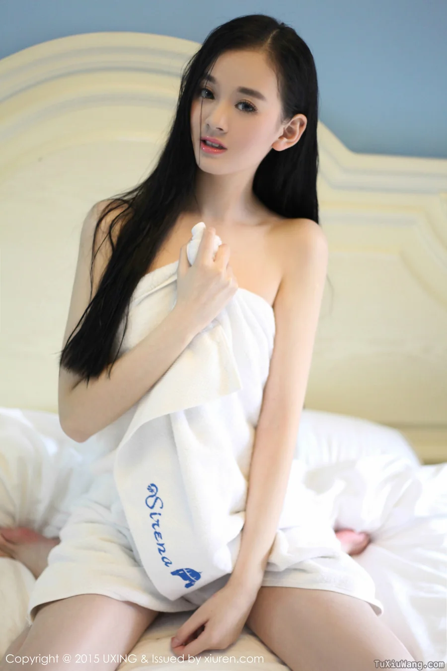 [UXING优星馆] 2015.11.26 No.29 温馨baby