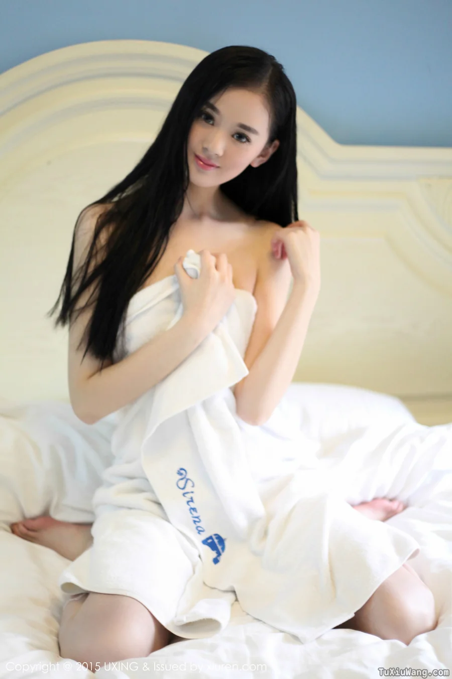 [UXING优星馆] 2015.11.26 No.29 温馨baby