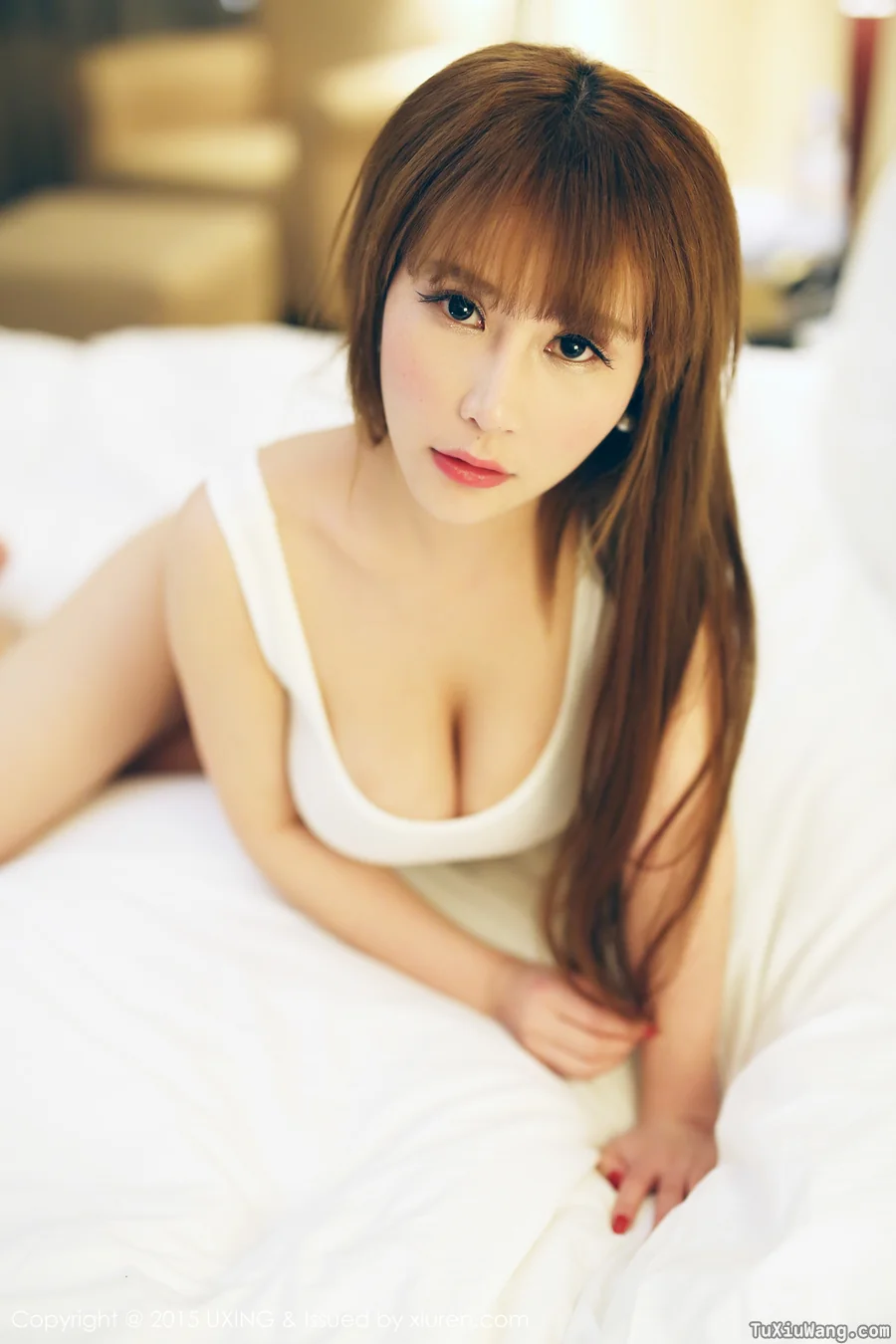 [UXING优星馆] 2015.04.16 No.3 苏可er