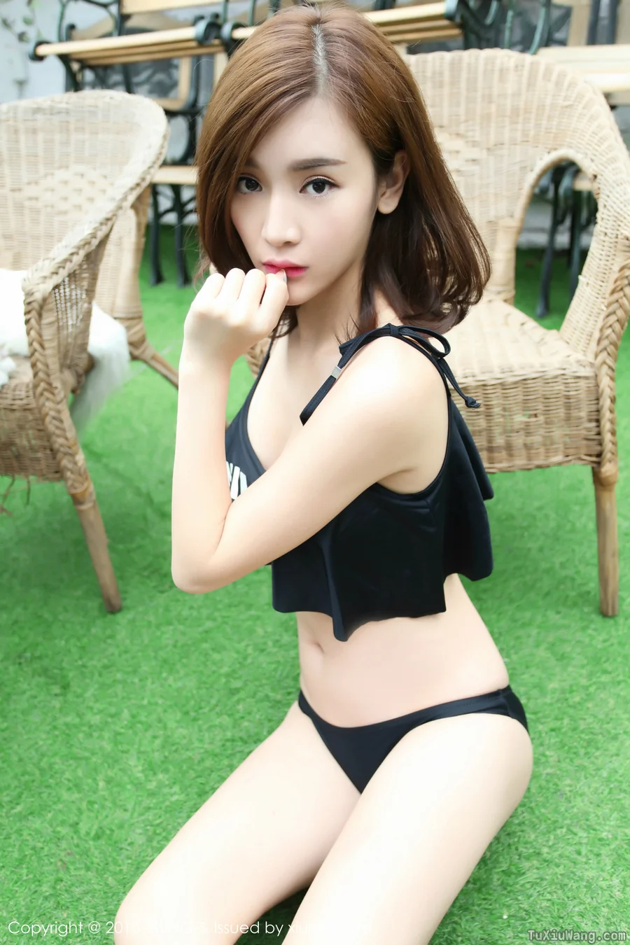 [UXING优星馆] 2015.12.01 No.30 管珂