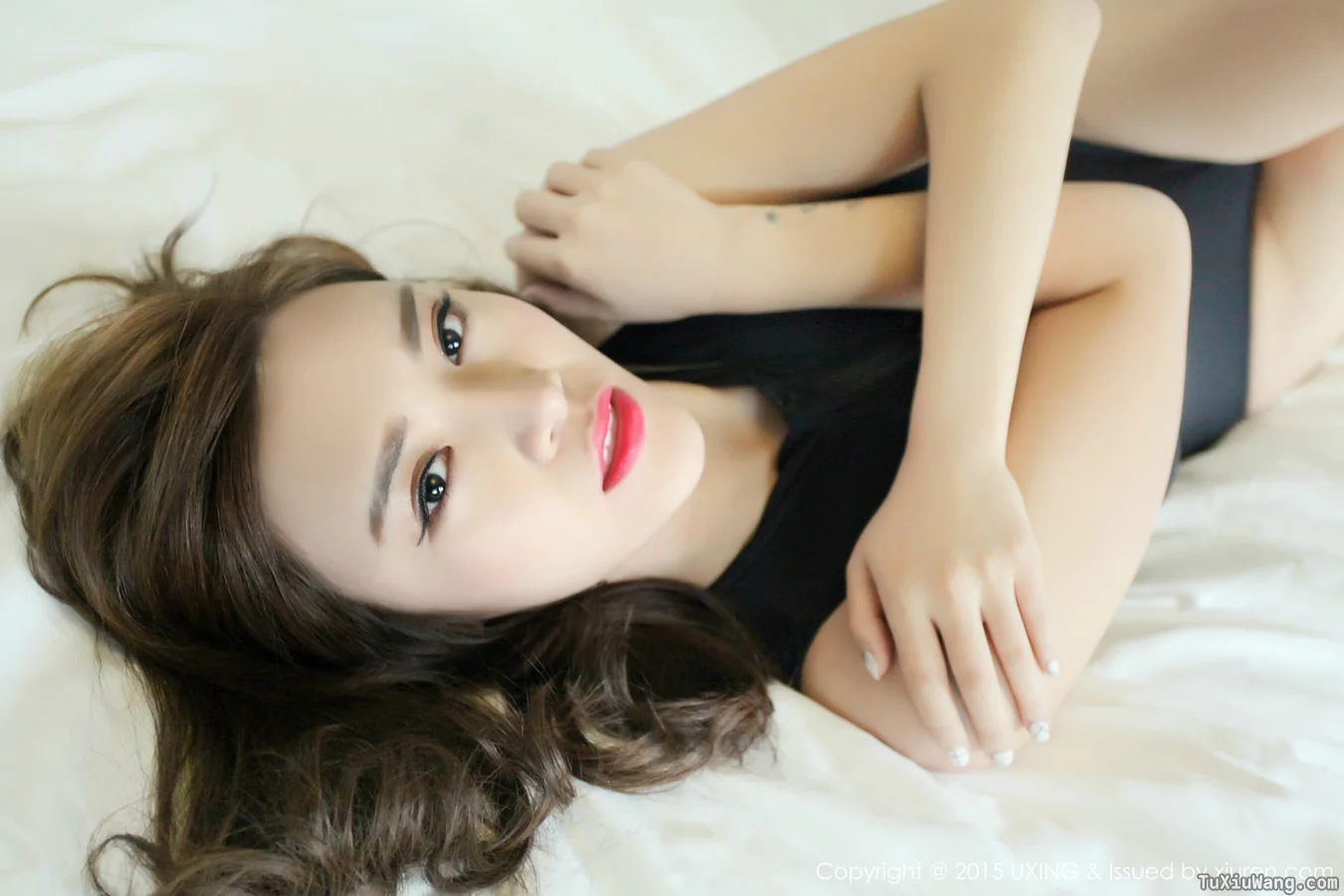[UXING优星馆] 2015.12.09 No.31 管珂