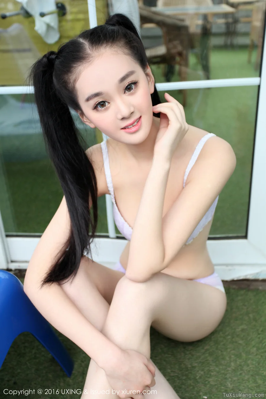 [UXING优星馆] 2016.01.07 No.35 温馨baby
