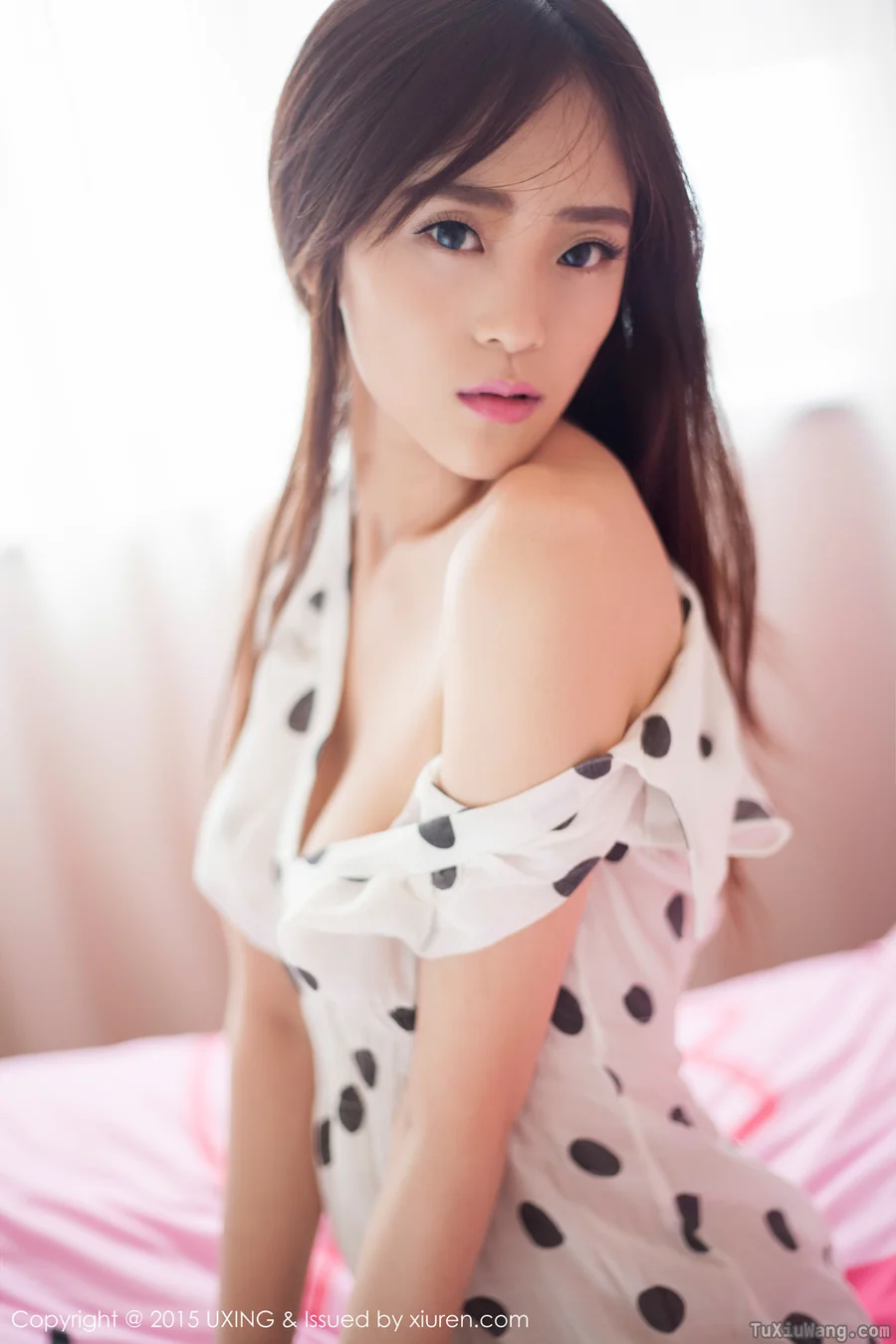 [UXING优星馆] 2015.04.18 No.4 颜允允