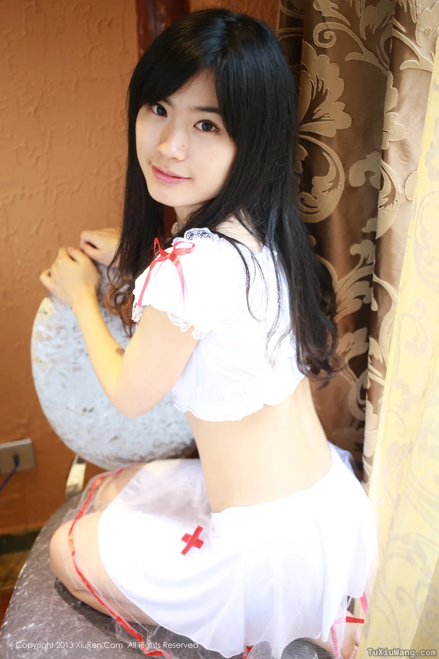 [XIUREN秀人网] 2013.09.11 No.10 刘雪妮Verna