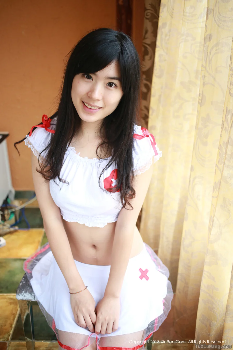 [XIUREN秀人网] 2013.09.11 No.10 刘雪妮Verna