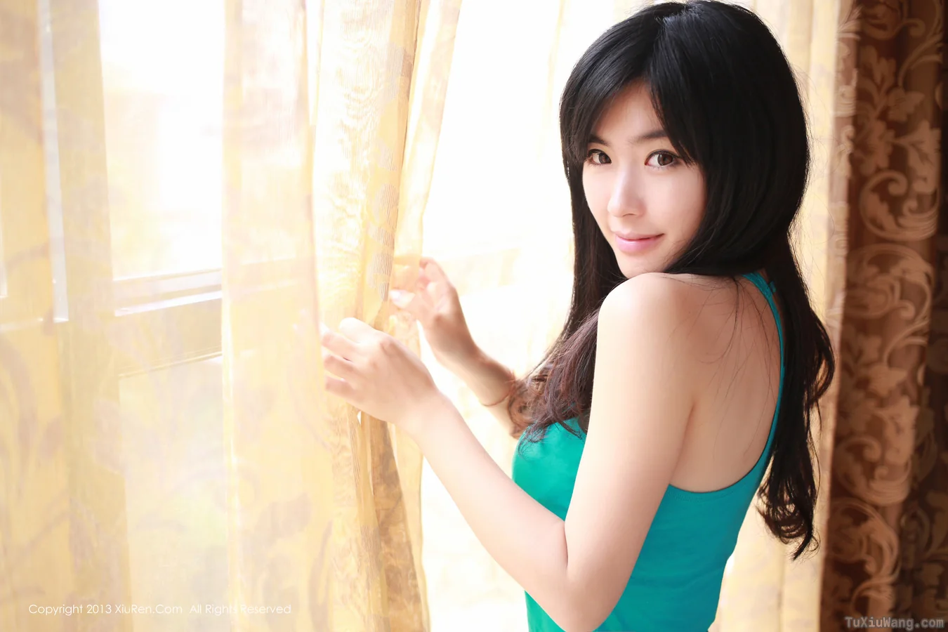 [XIUREN秀人网] 2013.09.11 No.10 刘雪妮Verna
