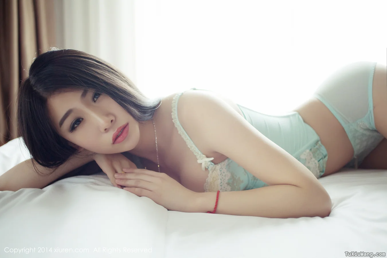 [XIUREN秀人网] 2014.03.14 No.111 战姝羽Zina