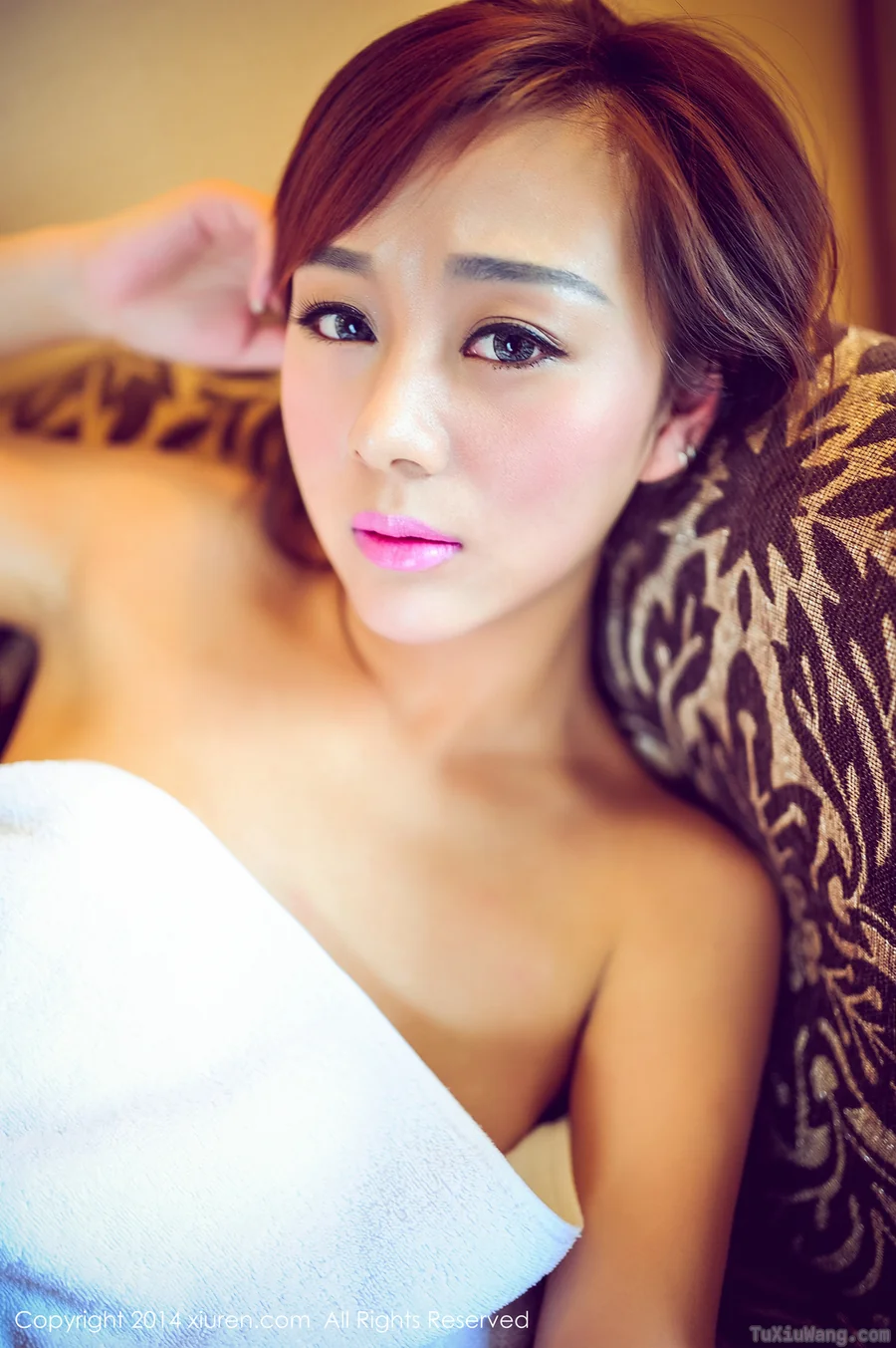 [XIUREN秀人网] 2014.03.15 No.112 周美美Alici