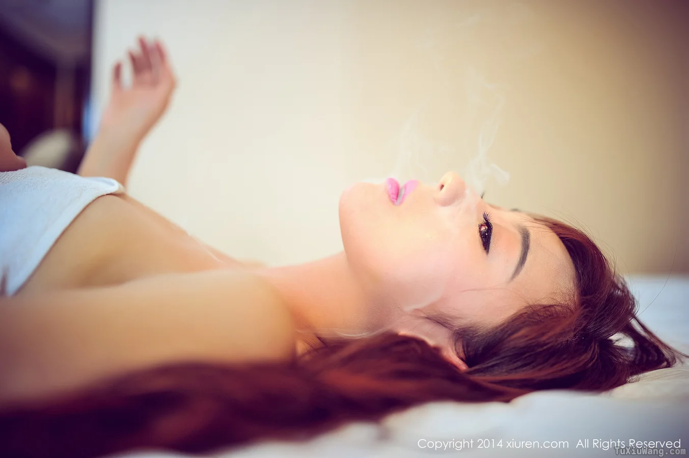 [XIUREN秀人网] 2014.03.15 No.112 周美美Alici