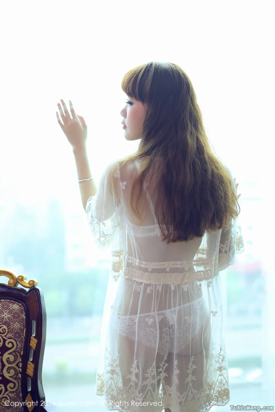 [XIUREN秀人网] 2014.03.17 No.113 优琪琪子Yuki