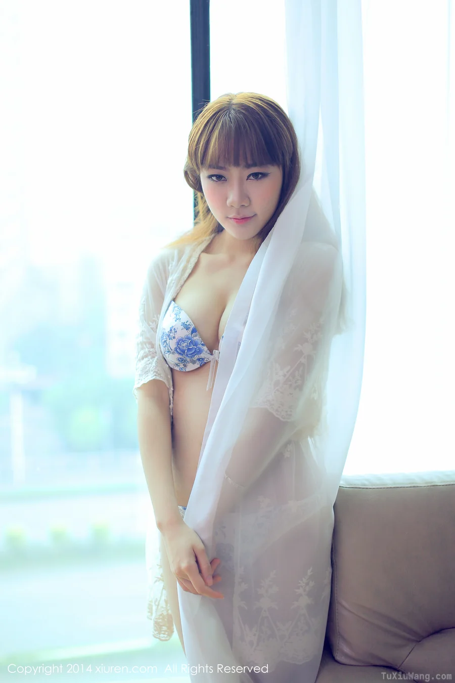 [XIUREN秀人网] 2014.03.17 No.113 优琪琪子Yuki