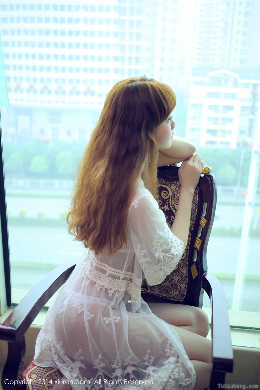 [XIUREN秀人网] 2014.03.17 No.113 优琪琪子Yuki