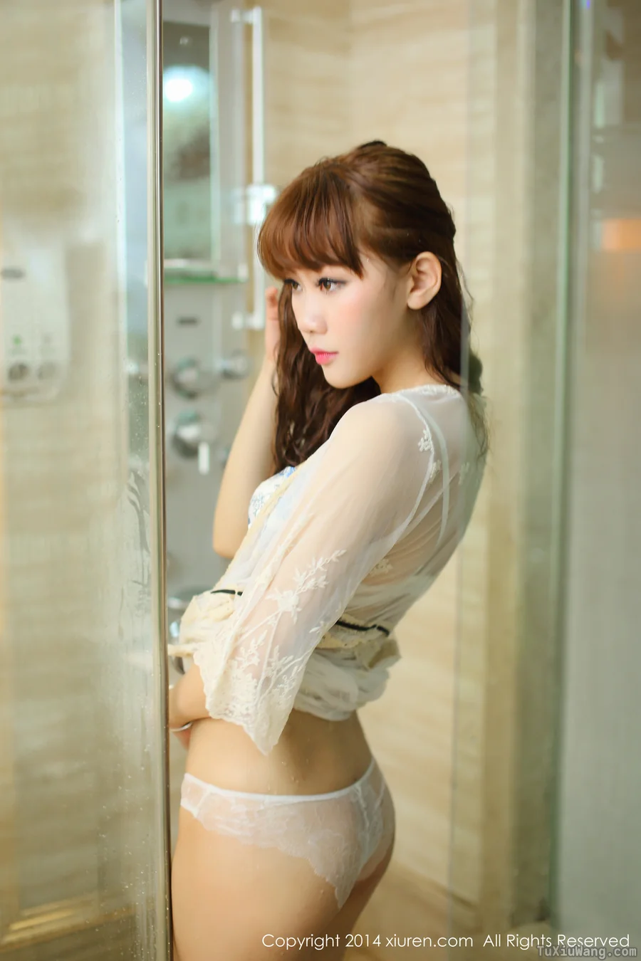 [XIUREN秀人网] 2014.03.17 No.113 优琪琪子Yuki