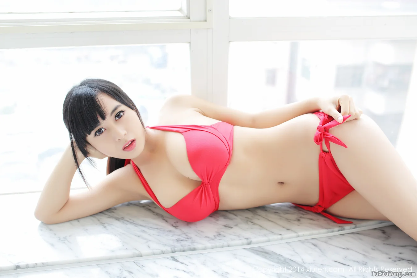 [XIUREN秀人网] 2014.03.18 No.114 黄可