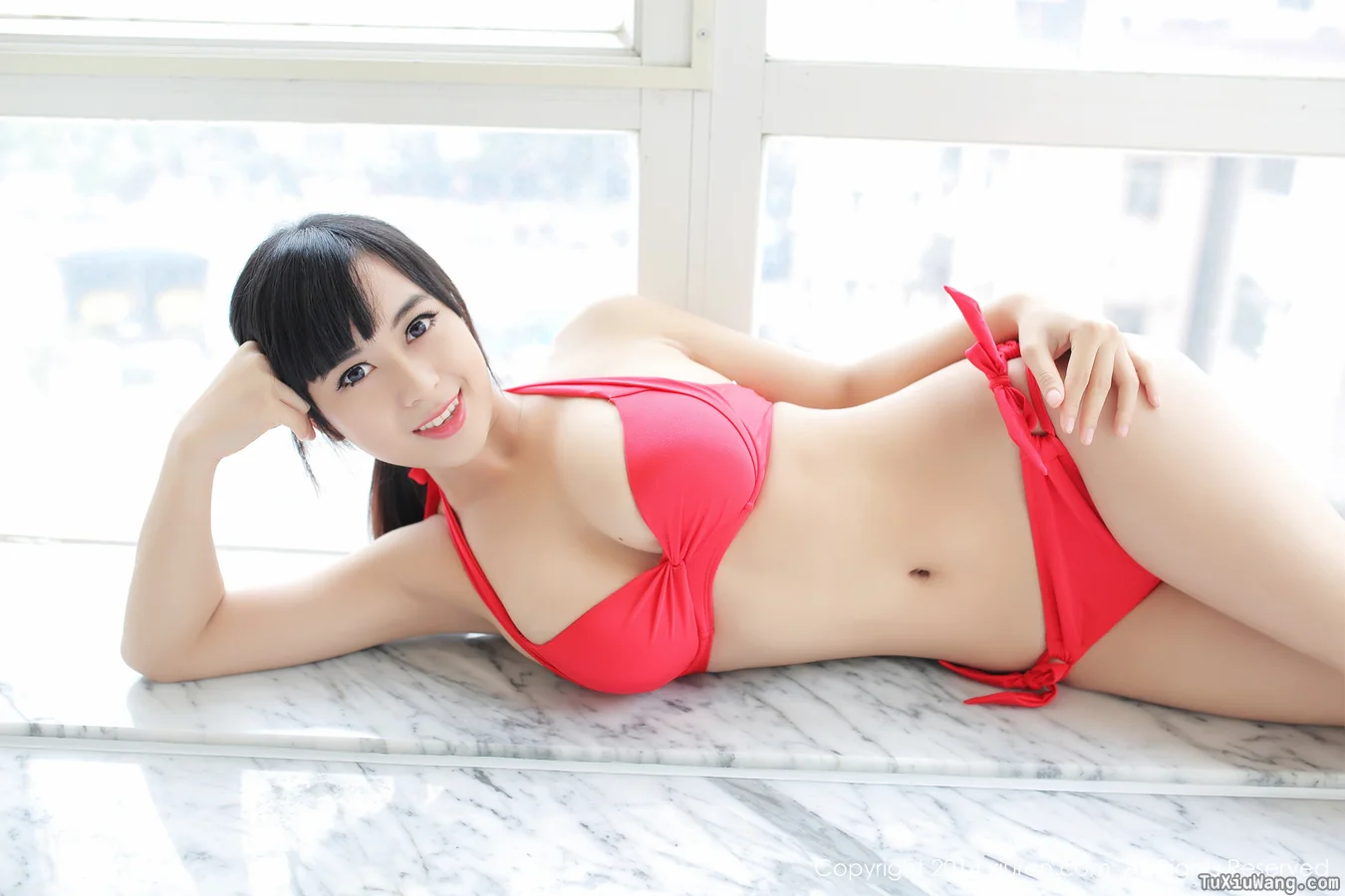[XIUREN秀人网] 2014.03.18 No.114 黄可