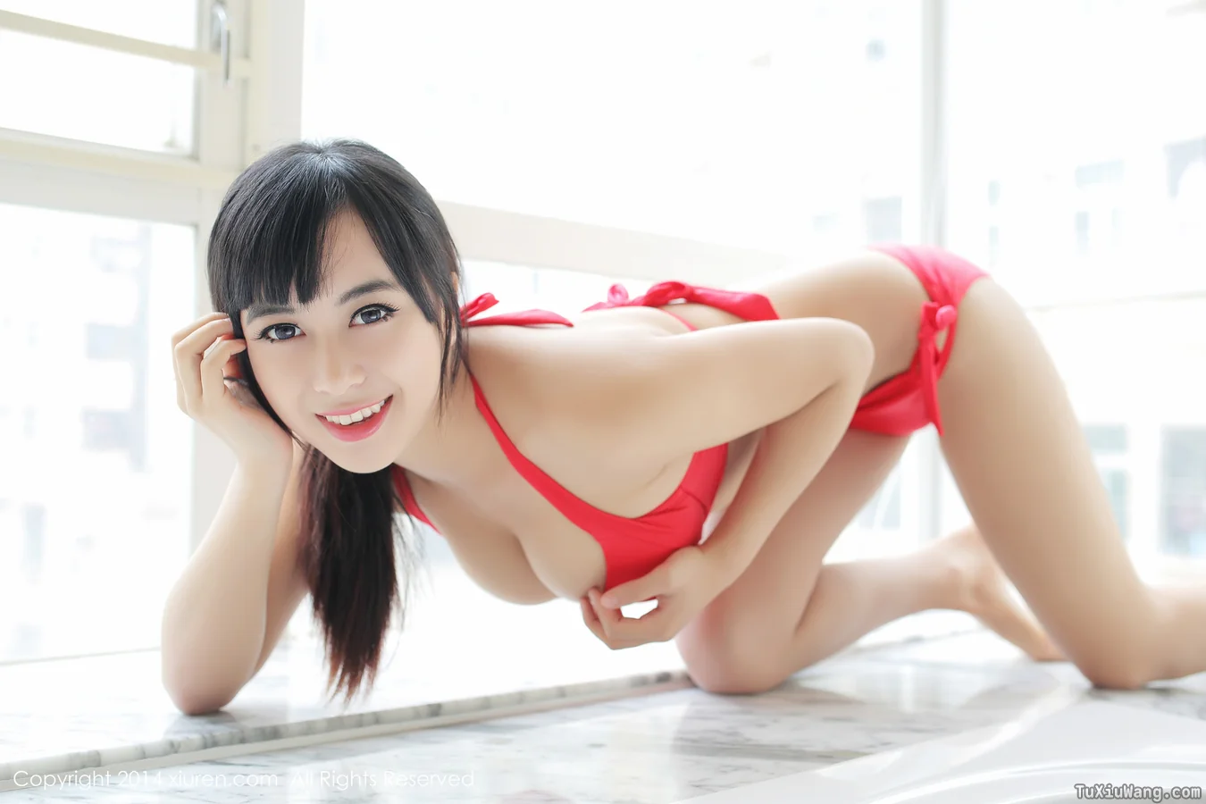 [XIUREN秀人网] 2014.03.18 No.114 黄可