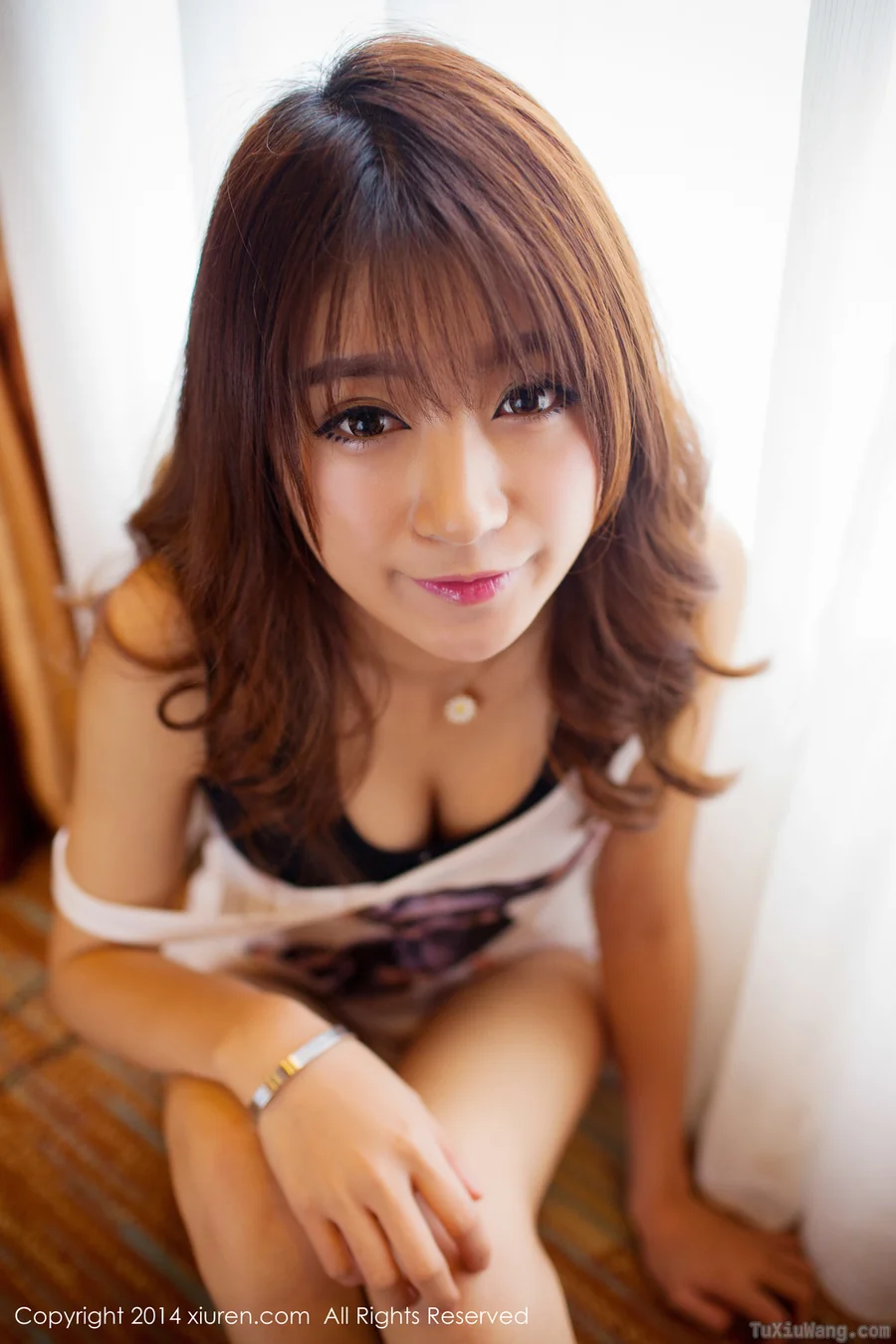 [XIUREN秀人网] 2014.03.19 No.115 雯大王Susie