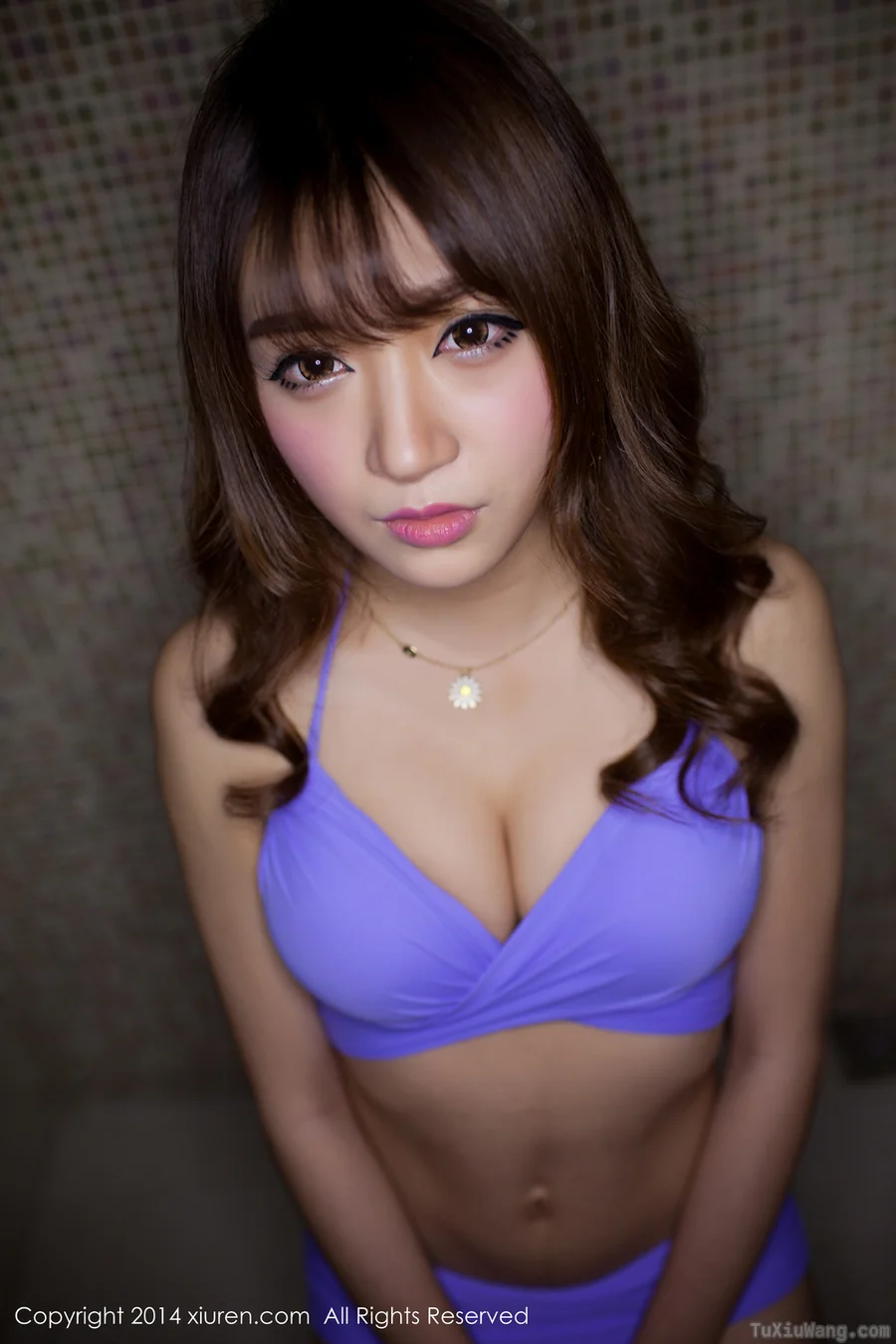 [XIUREN秀人网] 2014.03.19 No.115 雯大王Susie