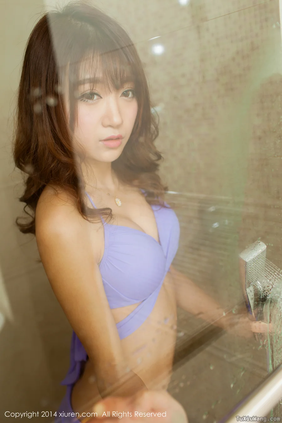 [XIUREN秀人网] 2014.03.19 No.115 雯大王Susie