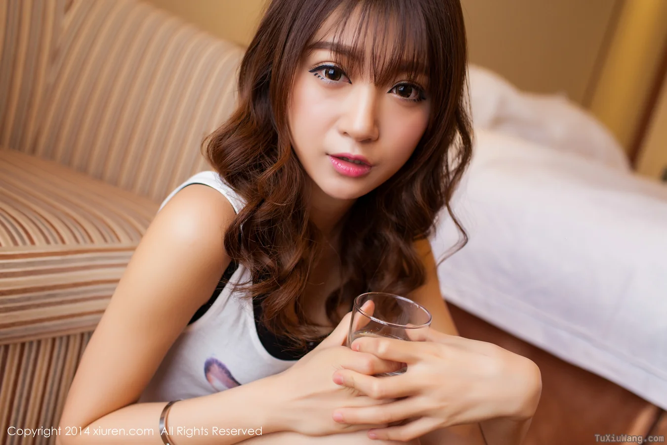 [XIUREN秀人网] 2014.03.19 No.115 雯大王Susie