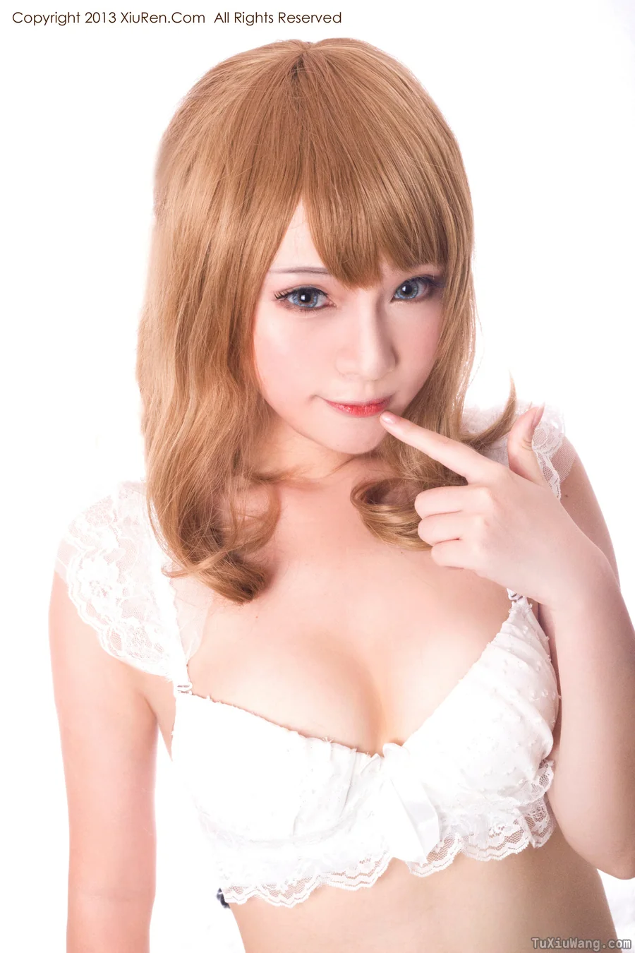 [XIUREN秀人网] 2013.09.16 No.12 千夜未来