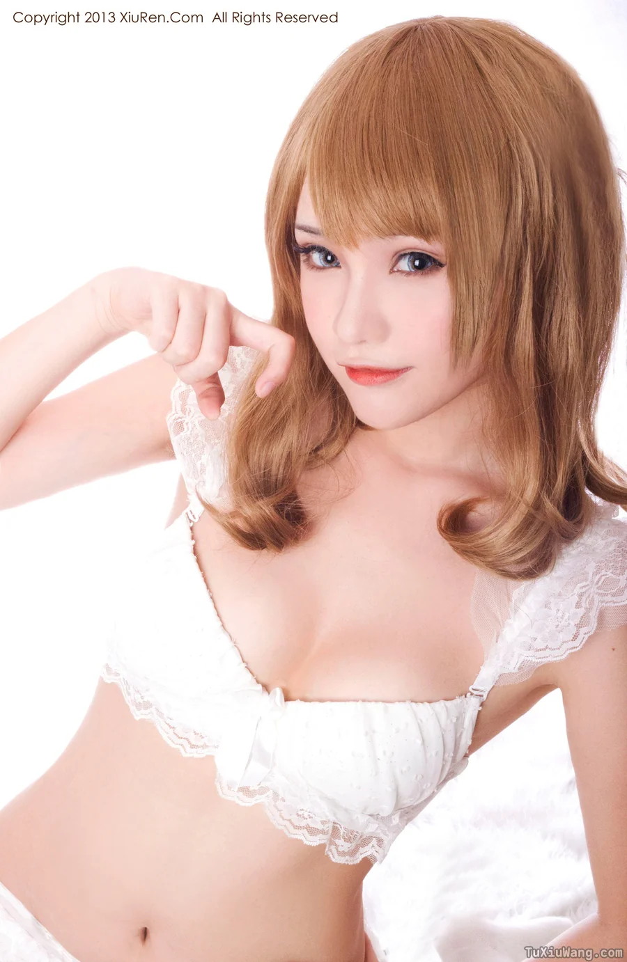 [XIUREN秀人网] 2013.09.16 No.12 千夜未来