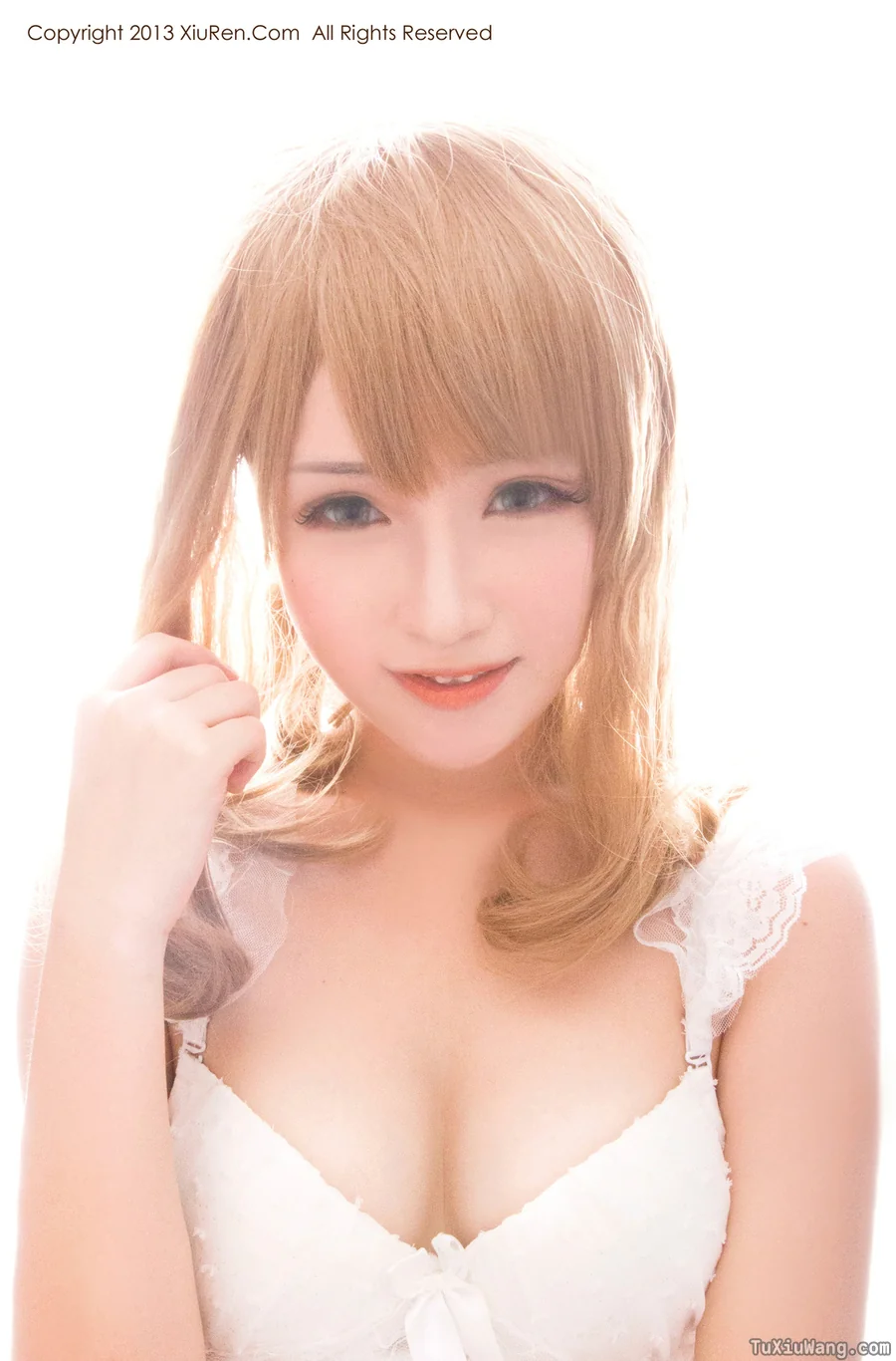 [XIUREN秀人网] 2013.09.16 No.12 千夜未来