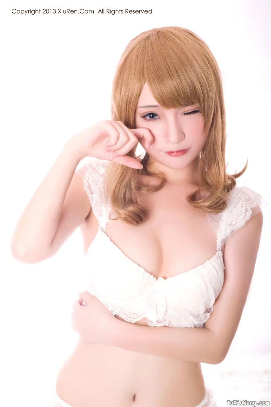 [XIUREN秀人网] 2013.09.16 No.12 千夜未来