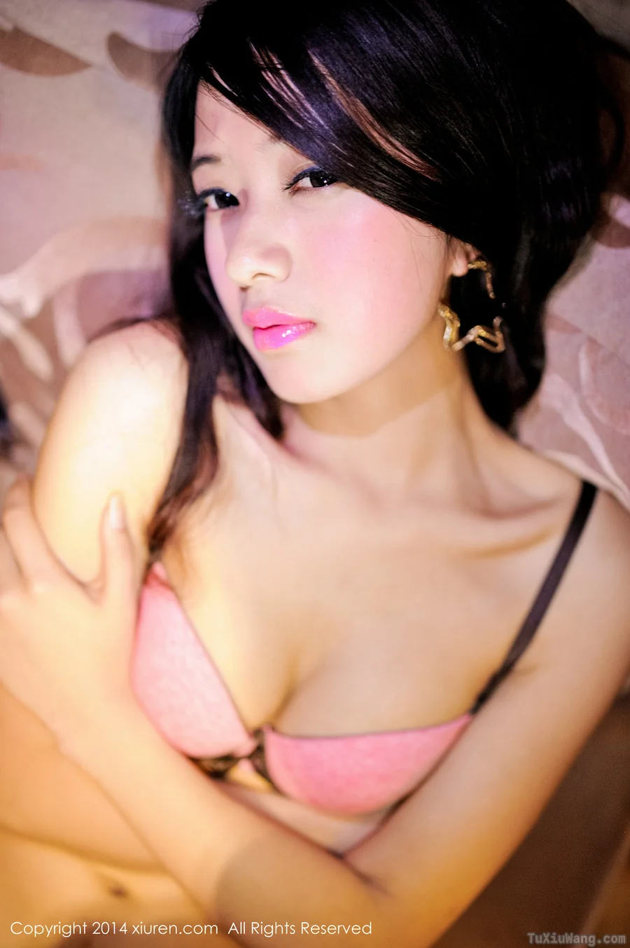 [XIUREN秀人网] 2014.04.11 No.125 张文妍MuLA