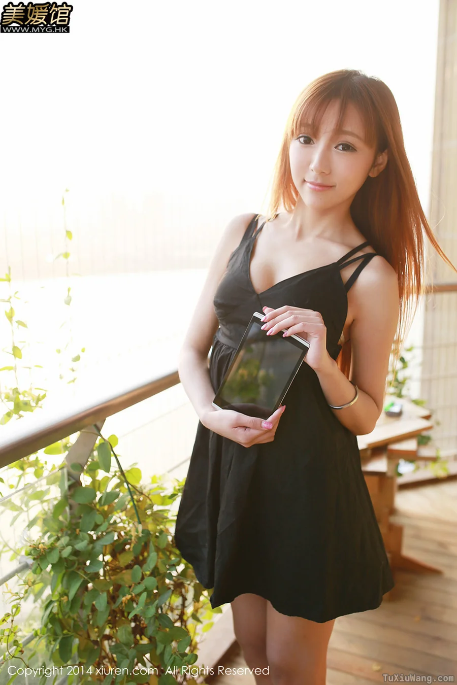 [XIUREN秀人网] 2014.05.16 No.135 王馨瑶Yanni