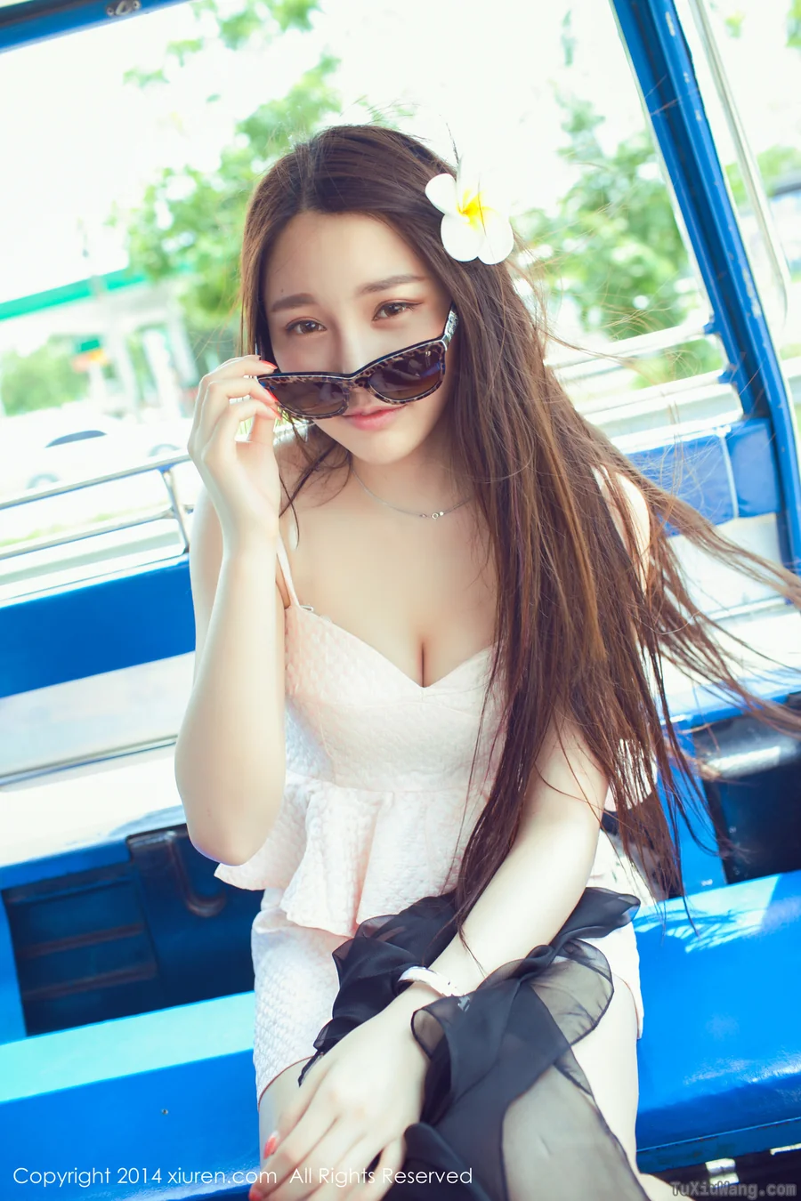 [XIUREN秀人网] 2014.05.26 No.139 刘奕宁Lynn