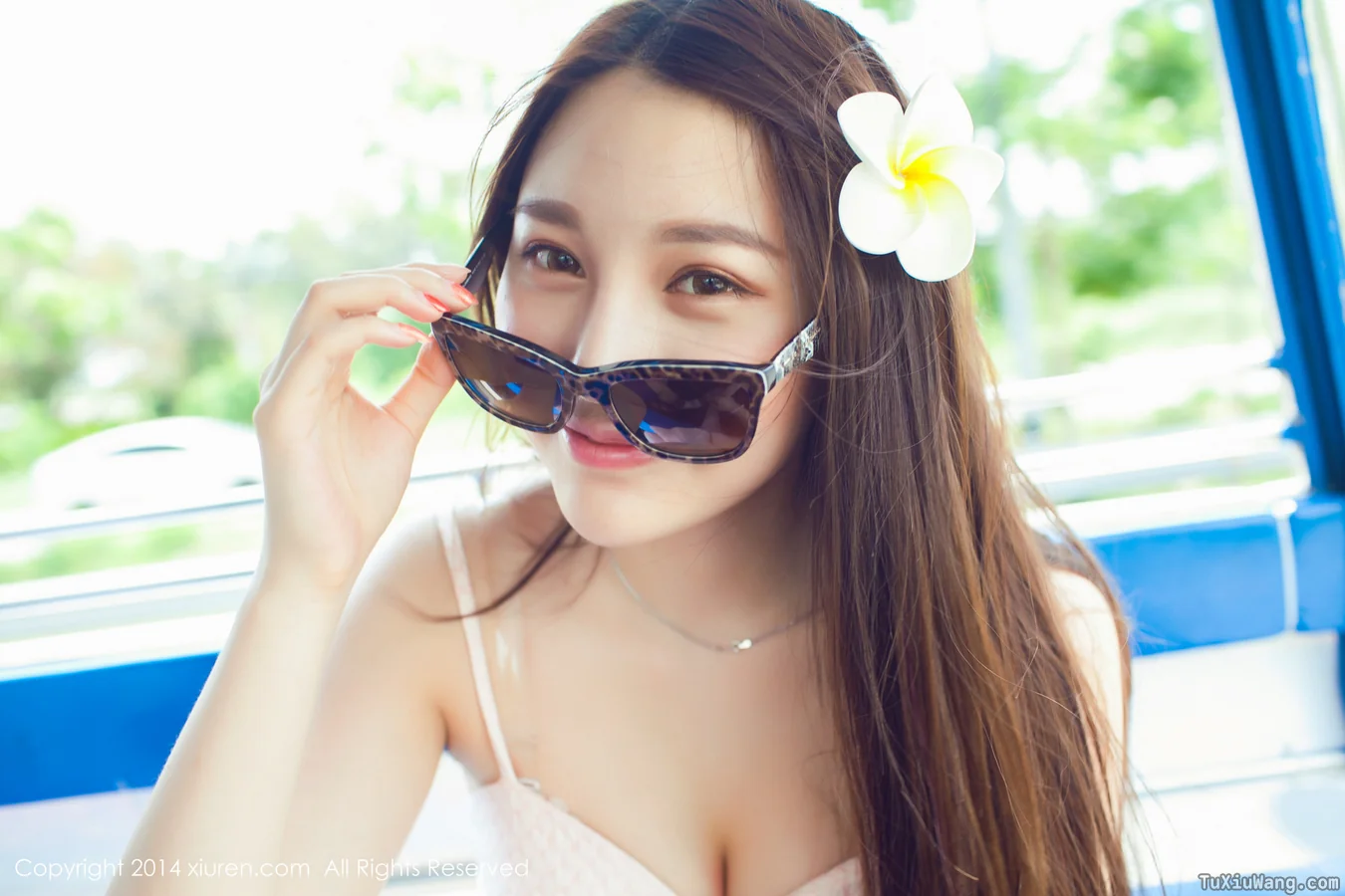 [XIUREN秀人网] 2014.05.26 No.139 刘奕宁Lynn
